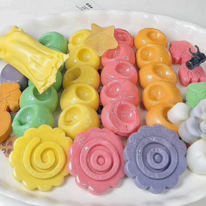 Original No-Additive Multiple Flavors Chewing Snack Soft Candy