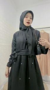 CARNIVAL MAXY DRESS M L XL CRINKLE AIRFLOW