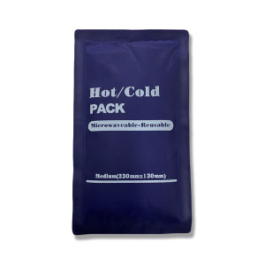 Túi Nén Đá Thể Thao Khớp Nối Mắt Cá Chân Ràng Buộc Đầu Gối Thể Thao Phun Nhiệt Lạnh Trị Liệu Mặt Nạ Mắt Có Thể Tái Sử Dụng Mặt Nạ Mắt Đôi Nóng Lạnh