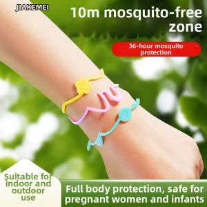 JIAKEMEI | Mosquito Repellent Bracelet Outdoor Use