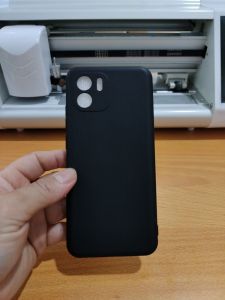 casing redmi A1 2022 softcase premium black redmi A1 2022 case Redmi A1 2022