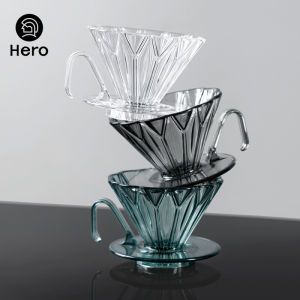Hero | Filtered Pour-over Coffee Pot PCTG Set