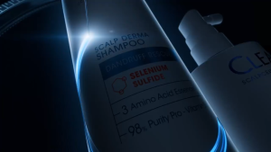 Dầu Gội Clear Táo 70g – Combo 3 Chai – Sạch Gàu Mát Lạnh Hương Táo Thơm Lâu Mini Du Lịch Tiện Lợi