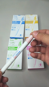 ปากกาเจล รุ่น BLN75 Clena หมึกน้ำเงิน 0.5 มม. Pentel / ด้าม