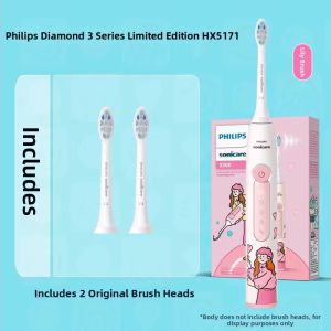 Philips | Diamond 3 Series Automatic Soft Bristle Electric Toothbrush