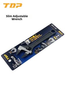 Mỏ Lết Điều Chỉnh Mỏng Cao Cấp 8 Inch