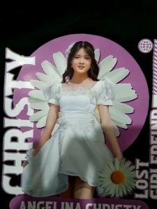 SUNOPY - Promo Kaos Christy BARU JKT48