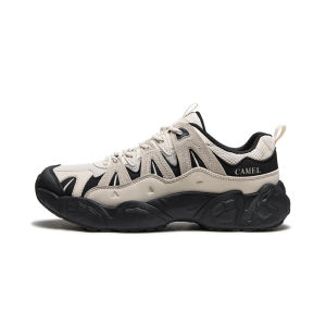 CAMEL | Thick Sole Outdoor Hiking Mens Shoes