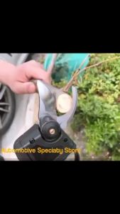 Electric Pruning 30mm Brushless Pruning Shears Cordless Garden Scissor Pruner Tree Branches Cutter
