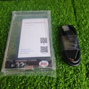 Hộp Đựng Ổ Cứng HDD Box ORICO USB3.02.5 - 2577U3 Bảo Hành 1 Năm Hàng Chính Hãng