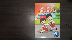Buku Siswa Pendidikan Pancasila SD/MI Kelas 6 Kurikulum Merdeka - Gilang Pratama