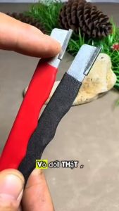 Dụng cụ mài dao kéo ...cao cấp kiwi