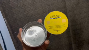 Gel Vuốt Tóc Sáp Vuốt Tóc Nam Nữ – Tạo Kiểu Tóc Chuyên Nghiệp LERAEL