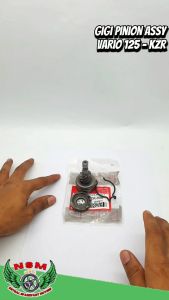Gigi Pinion Selah Vario 125 kzrBeat PopBeat espVario 150 kzr / pinion selah vario 125 kzr