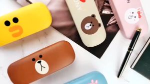 Hộp đựng kính mắt hộp đựng mắt kính hình thú dễ thương bảo vệ khỏi bụi bẩn - Life Style 4U
