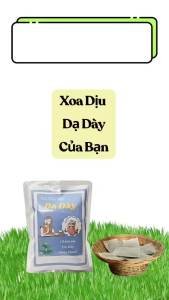TRÀ DẠ DÀY cải thiện các vấn đề dạ dày cải thiện hệ tiêu hóa 40 túi lọc Tradongyviet