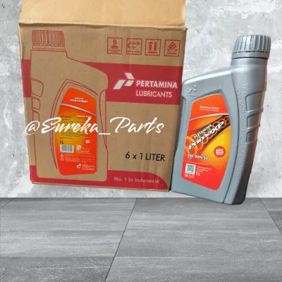 Oli Prima Xp 1liter perdust