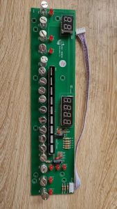 Mạch hiển thị bếp từ Canzy CZ SMART 99D mạch điều khiển bếp từ chính hãng có bảo hành