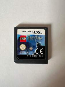 Lego Harry Potter [cartridge only] [ENG] -[Japanese] Nintendo DS [preloved]