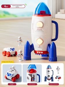 MABAOMABAO | Astronaut Space Shuttle Model