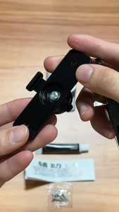 180 degree and 90 degree sliding door lock latch buckle sliding door lock buckle