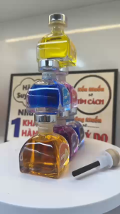 Nước Hoa Ô Tô Pháp Paris Tower Hương Thơm Tự Nhiên Dung Tích 50ml Khử Mùi Hiệu Quả-ô tô funmoclan