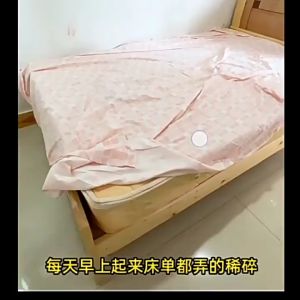 Kẹp chặn ga trải giường kẹp giữ ga trải nệm cố định vào nệm không bị xê dịch set 4 cái - Happy Life 4U