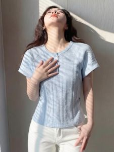 AIYITI | Slim Fit Loose Big Size Short Sleeve T-Shirt