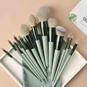 Bộ Cọ Fix 13 Cây Siêi Mịn - Cọ Trang Điểm Cao Cấp - Giá Siêu Rẻ