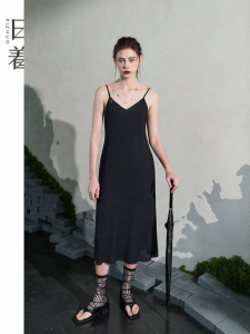 Summer Elegance Strap Dress
