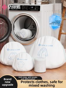 Antibacterial Wash Bag for Clothes Washing Machine
