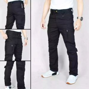 CELANA PANJANG TACTICAL PDL CARGO PREMIUM 4 WARNA