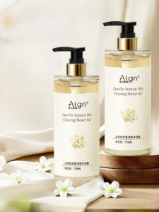 Algn | Long-lasting Fragrant Acne-fighting Shower Gel