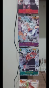One Piece Trading Card Game Japanese Version Ref Magnet