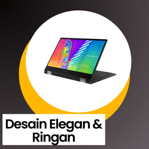 LAPTOP ASUS TYPE TP1400KA - VIPS451