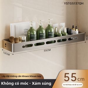 ERMO | Kệ Góc Treo Tường Phòng Tắm