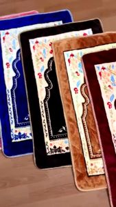 (BISA COD) PROMO SAJADAH BUSA TURKI LUXOR JUMBO EMBOS TEBAL / SAJADAH BUSA QUILTING / SAJADAH TEBAL / SAJADAH PREMIUM / SAJADAH TURKI / PERLENGKAPAN SHOLAT / SAJADAH