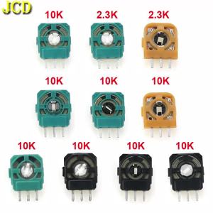 JCD 10pcs 3D Analog Axis Resistor Potentiometer For PS4 Controller 3D Analog Joystick Micro Switch For PS5 For Xbox One