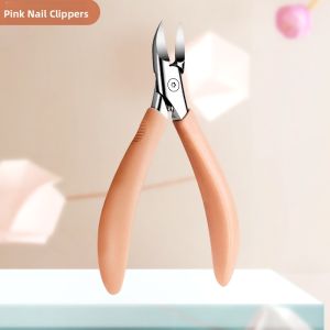 LHM | Stainless Steel Slanted Home Use Eagle Beak Nail Clippers Set