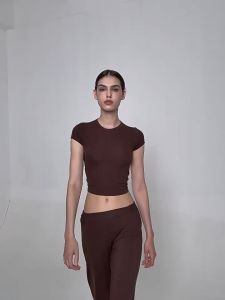 Hello Goto | Summer Thin Low Waist Hip Enhancing Leg Slimming Yoga Pants
