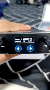 Portable Mini Spot Welding Machine LED18650 Battery Quick Release Pen Nickel Plate for Metal/Wood