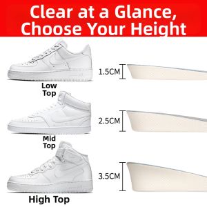 RUNEASY | High Elastic Deodorizing Insoles Full Sole 1cm