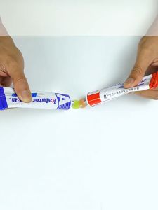 Keo AB Siêu Dính Đa Năng Dán Cho Nhiều Vật Liệu Chịu Nhiệt Chịu Lực Cao Chống Thấm Nước 1 Hộp 70g