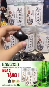 Viên Ngâm Chân Thảo Mộc 18 Vị Thảo Mộc HANBASA Ngăn Ngừa Đột Quỵ Giảm Nhức Mỏi Tê Bì Chân Tay Giúp Ngủ Ngon Sâu Giấc Lưu Thông Máu Ấm Chân Tay Cải Thiện Sức Khỏe Giảm Stress Mệt Mỏi Tinh Thần Thoải Mái Thư Giãn Cơ Thể Khử Hôi Chân | Moska