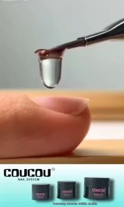 Happy Pretty Shop COUCOU BUILDER GEL UV LED WITH NO HEAT SPIKE 50gram15gram5gram