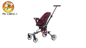 Baby Stroller Dorongan Anak Bayi RODA EMPAT Kereta Dorong Anak Pacific LW -212