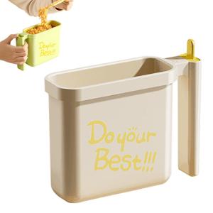 Bagged Instant Noodle Bowl No Wash Instant Noodle Bowl A Must-have For Lazy People Heat-resistant Instant Noodle Bowl