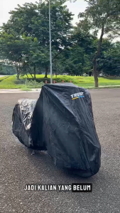 Sarung Motor NMAX PCX LEXI ADV AEROX STYLO VARIO 160 BURGMAN / Cover Penutup Motor Waterpoof Anti Air