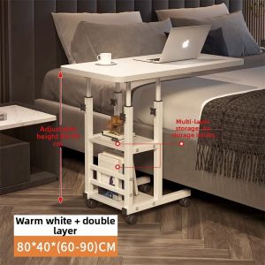 ZHUOLESHI | Mobile Adjustable Height Study Desk