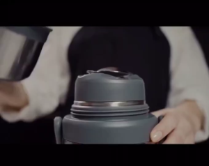 康百利1000ML Multi-Function Keep Warm Thermos Vacuum Cup康百利多功能真空杯(焖烧杯)